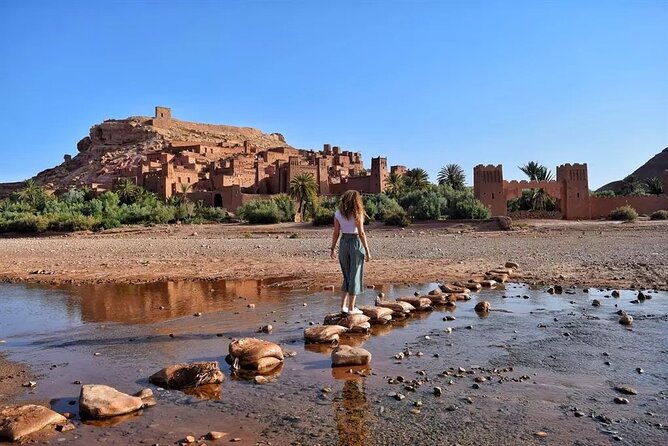 8 Days Morocco Private Tour; Imperial Cities and the Desert - Camel Trek Into Erg Chebbi and Moonlight Desert Camp