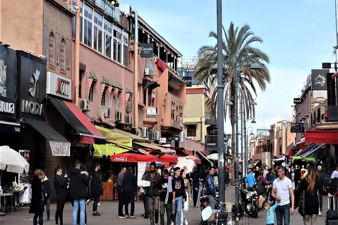 8 Days Private Morocco Adventure with Pick Up - Essaouira by the sea: fish market energy, thuya woodwork, and Mellah streets
