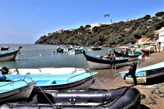 8 Days Private Morocco Adventure with Pick Up - High Atlas mountains via valleys, Berber villages, and Toubkal area views