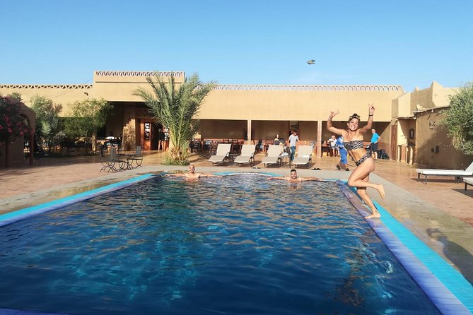 8-Days Private Tour Luxury to Fez via Desert from Marrakech & transfers airport - Quick highlights to help you decide fast