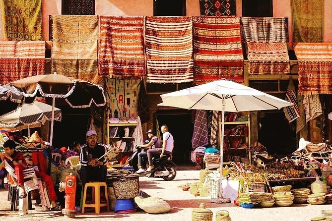8 Days Tour From Casablanca to Merzouga Desert Fes and Marrakech - Casablanca and Rabat: Hassan II and Chellah set the tone