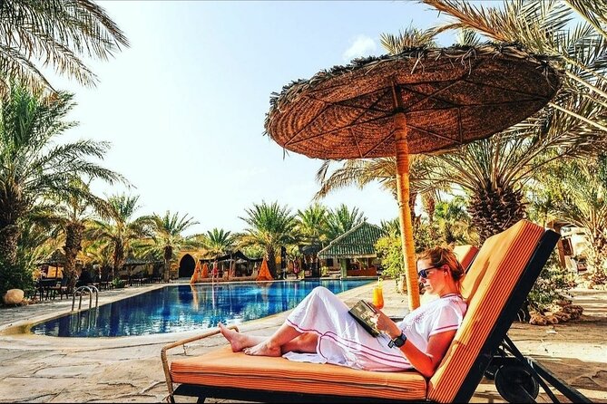 8 Luxury Days Tour Fez to Marrakech via Desert with Transfers airport - Day 5: Sunrise dunes, Rissani shrines, Todra Gorge cliffs, and an overnight in Dades