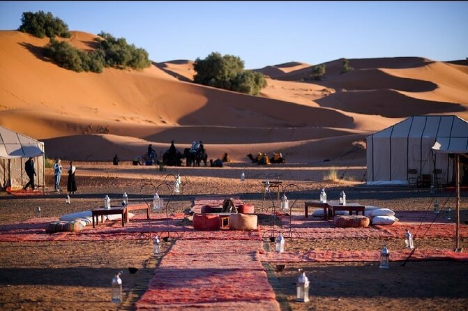 8 Luxury Days Tour Fez to Marrakech via Desert with Transfers airport - Day 7: Ouarzazate kasbahs, Ait Benhaddou mud-brick magic, and Tizi n Tichka to Marrakech