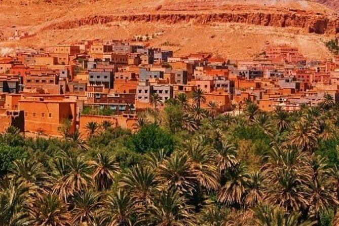 8 Luxury Days Tour Fez to Marrakech via Desert with Transfers airport - Price and value: what your $1,519.65 per person really buys
