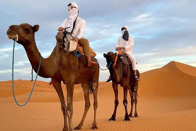 8D Morocco Luxury Private Tour From Casablanca By Imperial Cities - Casablanca to Chefchaouen: a smooth start, then blue streets