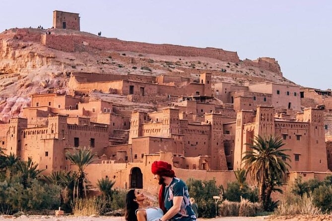 8D Morocco Luxury Private Tour From Casablanca By Imperial Cities - High Atlas to Merzouga dunes: passes, cedar forests, and camel night