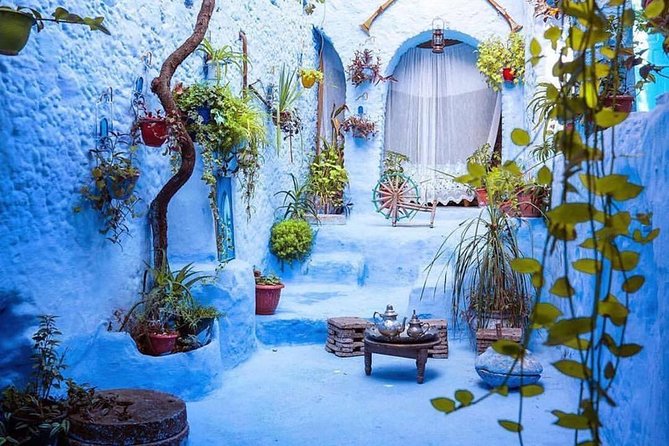 8D Morocco Luxury Private Tour From Casablanca By Imperial Cities - Marrakech medina with a private guide, Majorelle Gardens, and a second night at Jemaa el-Fna