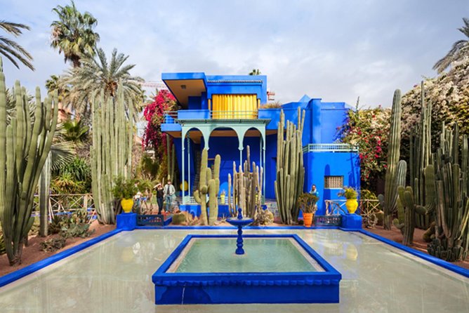 9 Days Best of Morocco Trip - The Hassan II Mosque to La Corniche pace: great for first timers