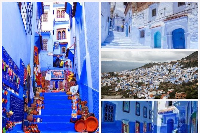 9 Days Best of Morocco Trip - Fez el-Bali and the key landmarks: where the included guides really help