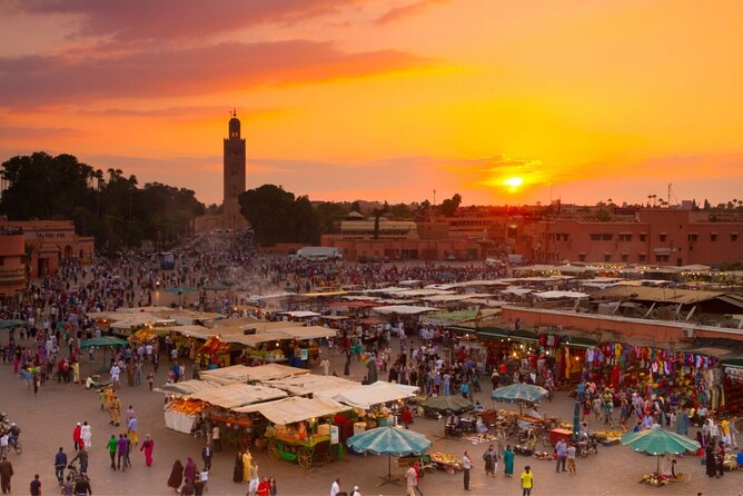 9 Days Private Guided Tour in Morroco - Private Transport From Marrakech: Why the Driver Changes Everything