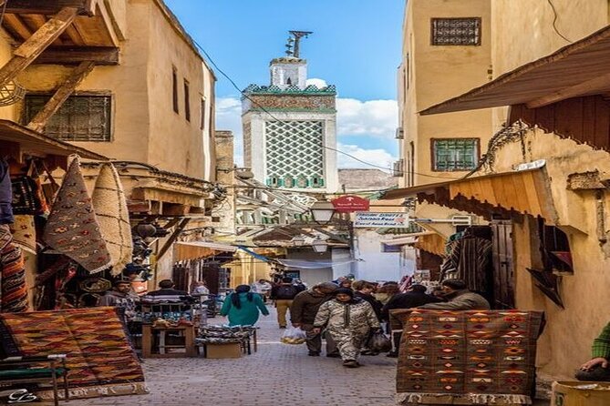 9 Days Private Guided Tour in Morroco - Nomads, Gnawa Music, and Mezguida: The Culture Stops You’ll Remember