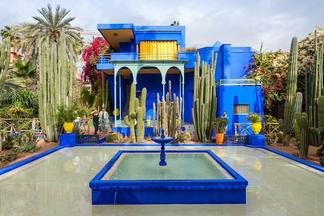9 Days Private Guided Tour in Morroco - Chouara Tannery and Al-Qarawiyyin: Fez Craft + Scholarship in One Stretch