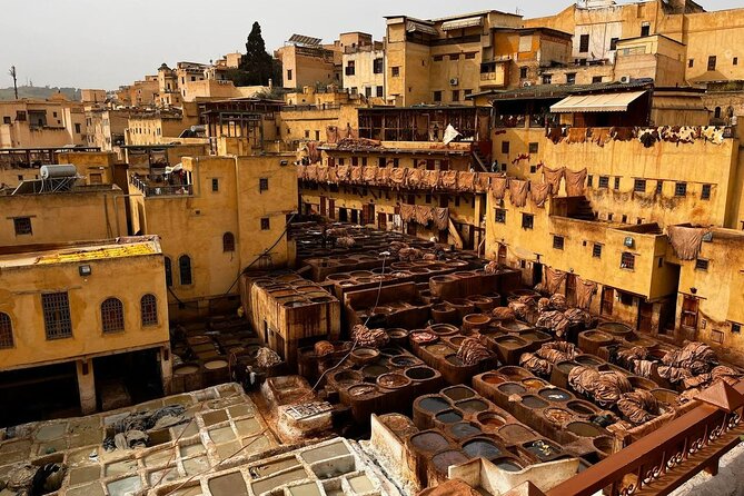 9 Days Private Guided Tour in Morroco - Chefchaouen Blue Streets and Ras El Ma: A Nice Pace Change in the North