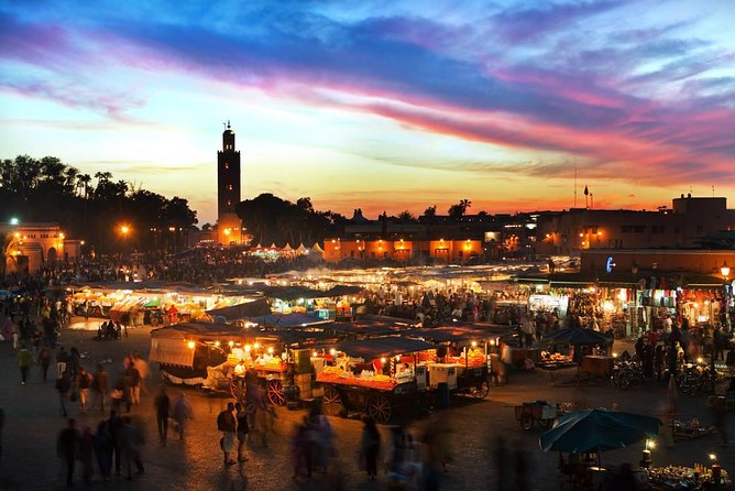 9 Days tour from casablanca to the desert via chefchauen , fez - Rabat to Chefchaouen: royal viewpoints and the blue “slowdown”