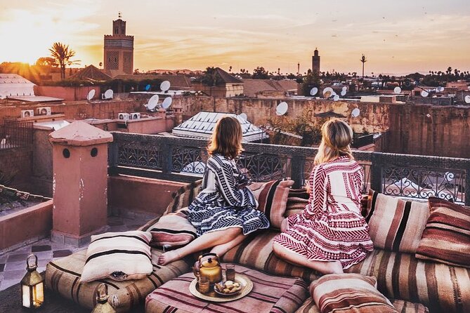9 Days tour from casablanca to the desert via chefchauen , fez - Dades Gorges and Todra Cliffs: fossils, valleys, and a 300 m walk