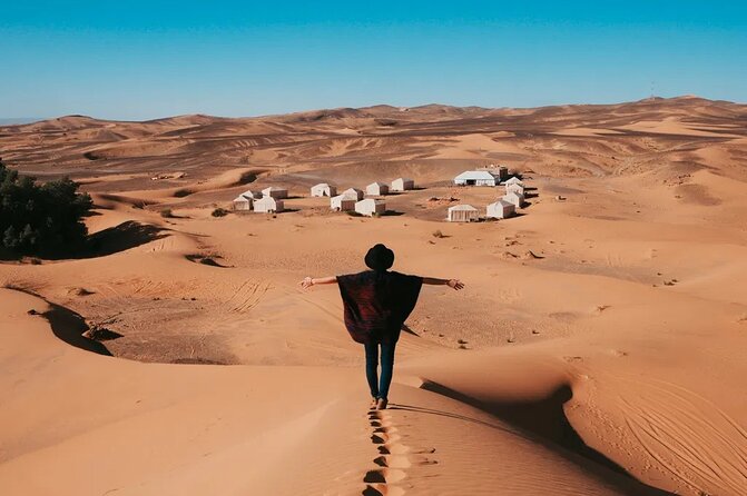 9 Days tour from casablanca to the desert via chefchauen , fez - Marrakech Medina: one day that ties the bow on your Morocco story