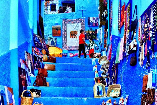 9 Days Tour From Tangier - Tangier Casbah to Tetouan Sea Views: the road gets you oriented