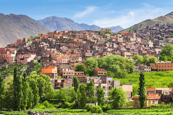 A Day in Imlil's Mountain Majesty from Marrakech - Meeting your guide in Imlil village: how to make the day feel personal