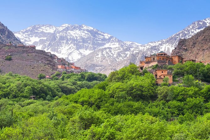 A Day in Imlil's Mountain Majesty from Marrakech - Who this day trip suits best