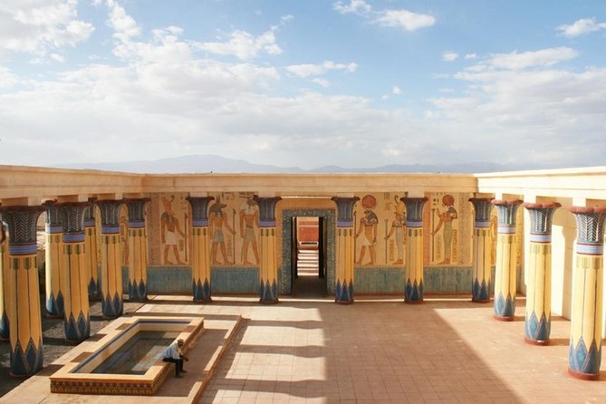 A day in Ouarzazate and Aït-ben-Haddou from Marrakech - Leaving Marrakech: Comfortable Ride, Big Changes Fast