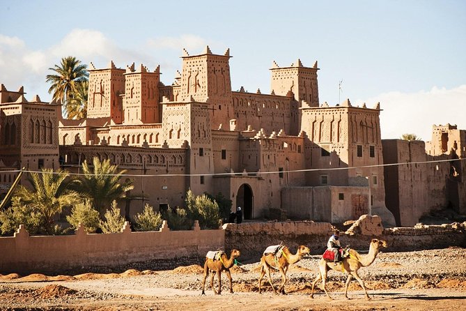 A day in Ouarzazate and Aït-ben-Haddou from Marrakech - Timing and Comfort: A Long Day, Kept Organized