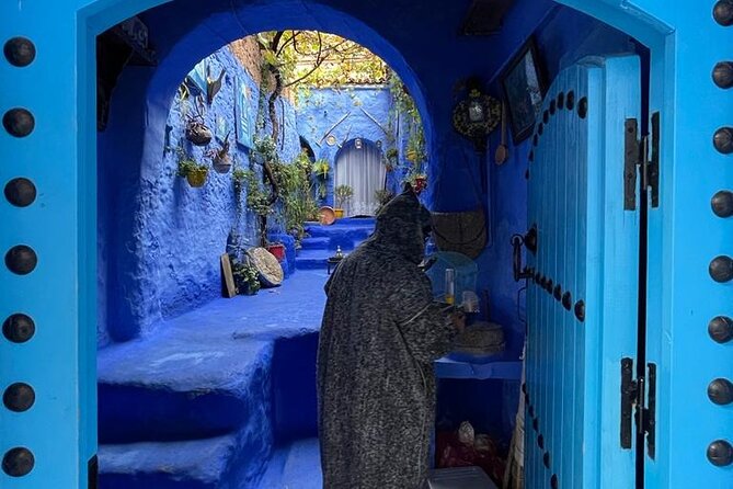 A day in the chefchaouen blue city - Fez to Chefchaouen: why the long drive works