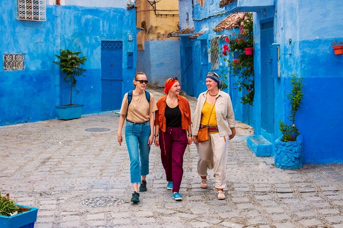 A day in the chefchaouen blue city - Entering the Chefchaouen Medina: guided context you’ll actually use