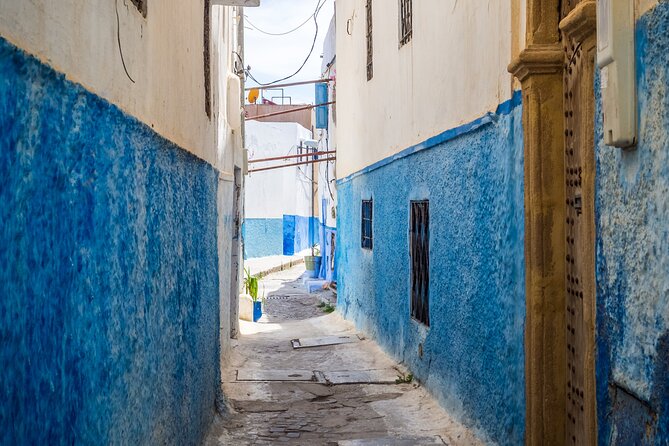 A day in the chefchaouen blue city - Who should book this day trip from Fez