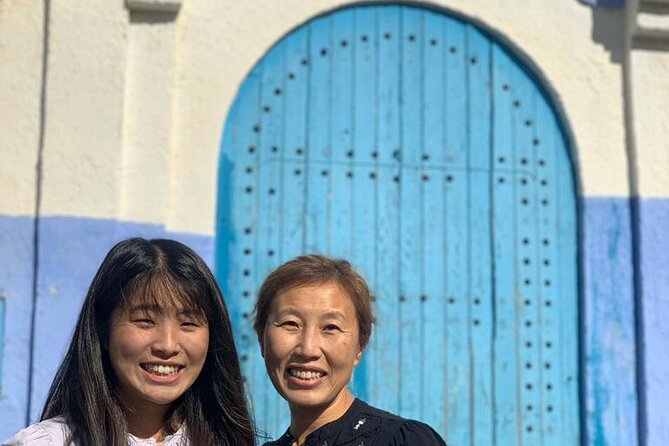 A day in the chefchaouen blue city - Barrage Sidi Chahed: a quick stop that sets the tone