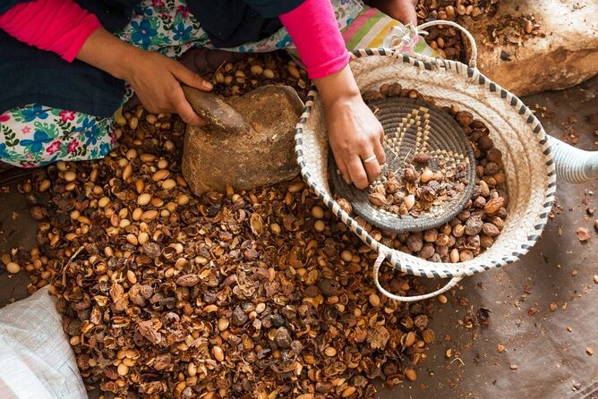 a day in the High Atlas and discovery of Berber culture - Asni on Saturday: catching a Berber souk without turning it into a shopping sprint