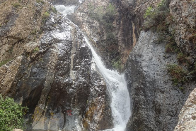 A day in the Ourika valley from Marrakech - The Setti-Fatma path and the Seven Cascades hike