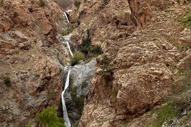 A day in the Ourika valley from Marrakech - Group size, pacing, and comfort on a 25-person day