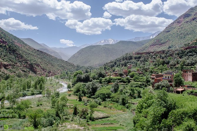 A day in the Ourika valley from Marrakech - What to pack (so the hike stays fun)
