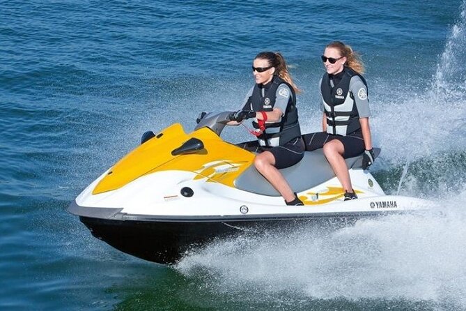 A Day of Quad Dromedary and Jet Ski with Lunch in Agadir - Plage d’Agadir Jet Ski: One hour of water time