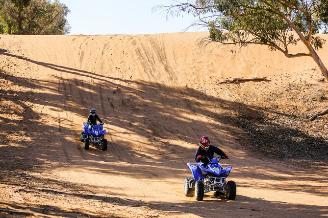 A Day of Quad Dromedary and Jet Ski with Lunch in Agadir - Practical tips to make the day more comfortable