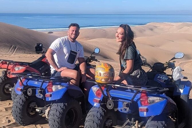 A Day Quad Excursion in Massa with lunch - Key things you’ll notice on this Massa quad day