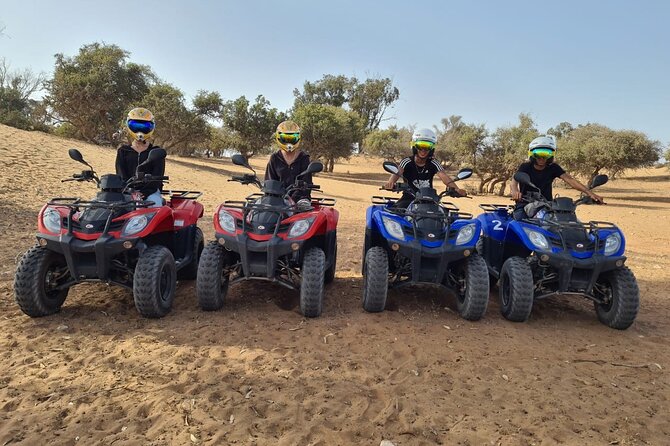A Day Quad Excursion in Massa with lunch - Price and value: what $164.92 gives you for a full Agadir day