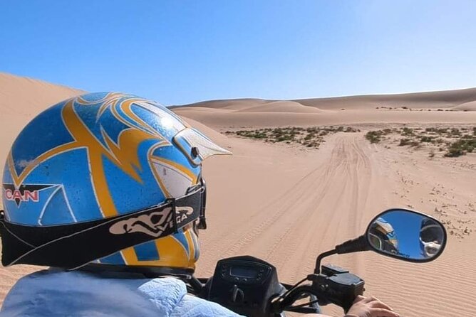 A Day Quad Excursion in Massa with lunch - Who should book this quad day trip from Agadir