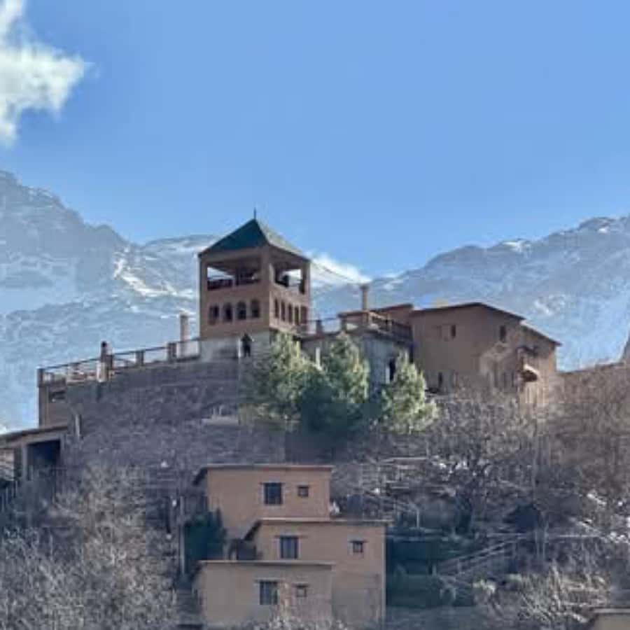 A Day With The Berbers - 3 Valleys Day Trip from Marrakech - From Marrakech at 9am: the drive that sets the tone