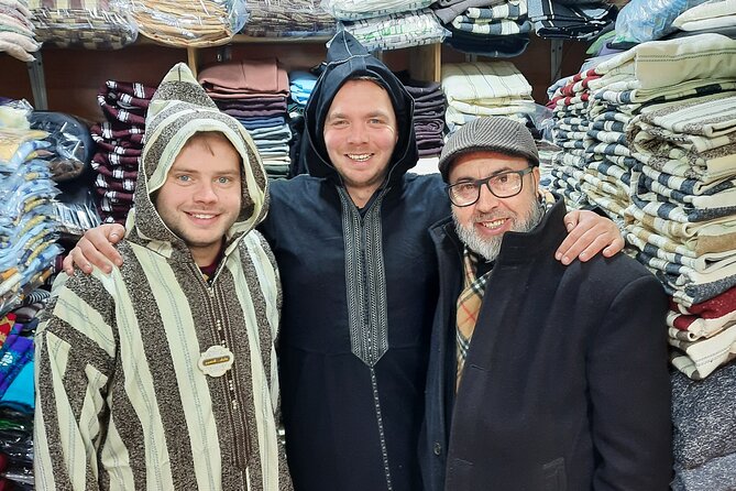 A FEScinating Private Tour in FEZ - Pickup and the Morning Setup Near Avenue de La Liberté