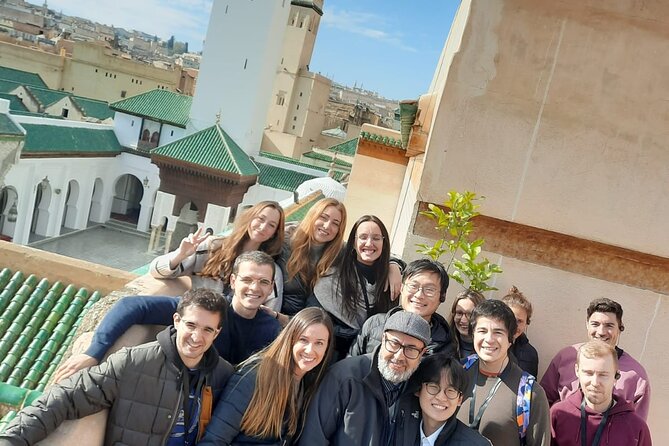 A FEScinating Private Tour in FEZ - Kairaouine Mosque: A Quick, Focused Window Into a Major Religious Center