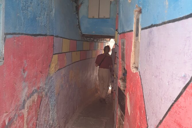 A FEScinating Private Tour in FEZ - Chouara Tannery: The Craft That Explains the City’s Trade