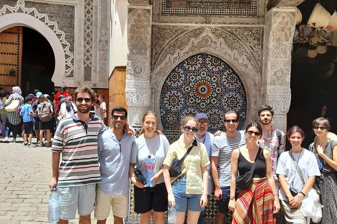 A group walking tour in Fes/Fez - Fes el-Bali: The Street-Maze Walk and How Homes Follow Life