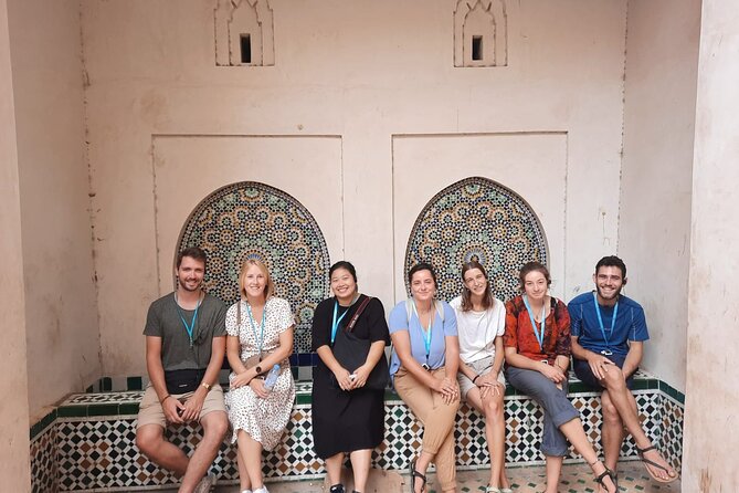 A group walking tour in Fes/Fez - Oued Fès: The River That Splits Two Quarters