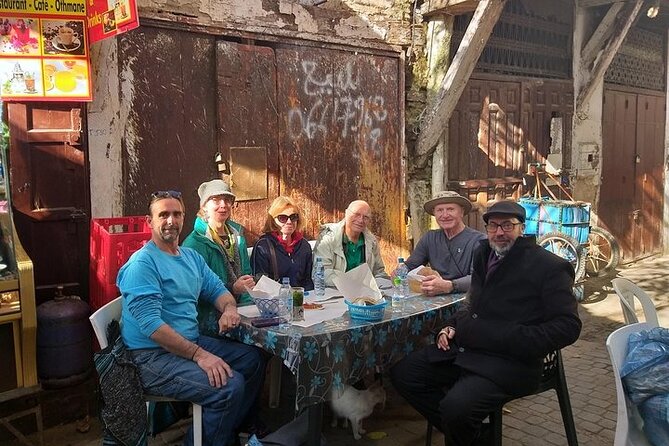A group walking tour in Fes/Fez - Tanneries de Fes: Watching Wool, Cotton, and Silk Color Take Shape