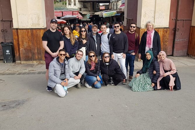 A group walking tour in Fes/Fez - Getting the Most From Abdou Rahim’s Style
