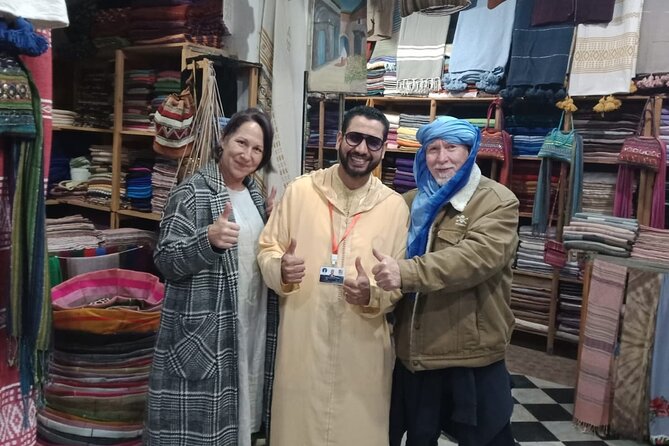 A guided tour in the old Medina of Tangiers - Key Highlights You’ll Feel in Tangier