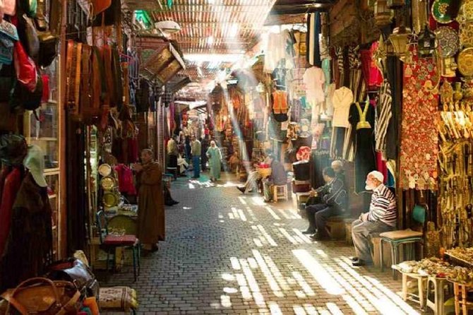 A half-day guided visit of FEZ MEDINA - Stop 3: Bou Inania Medersa, a 14th-century place of learning