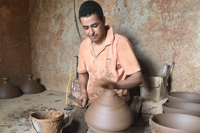 A half-day guided visit of FEZ MEDINA - Stop 4: Fontaine Nejjarine and the UNESCO-linked Nejjarine fondouk