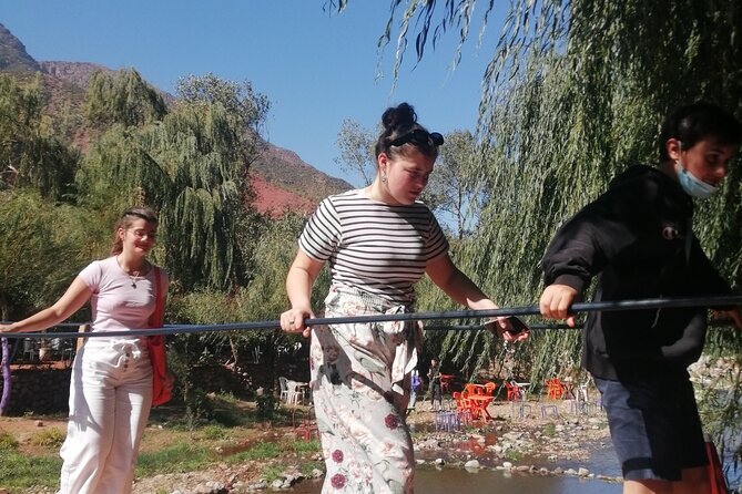 A Journey to Ourika Valley & Waterfall - Key points worth knowing before you go